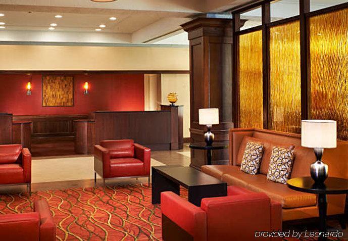 Buffalo Marriott Niagara Hotel Amherst Interiør billede