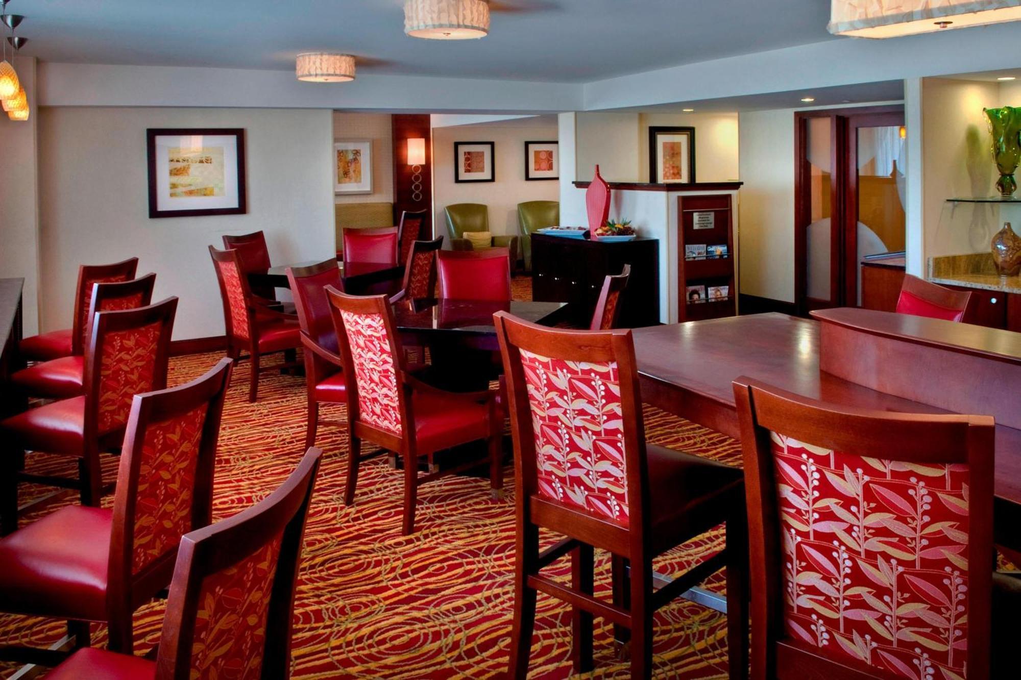 Buffalo Marriott Niagara Hotel Amherst Eksteriør billede