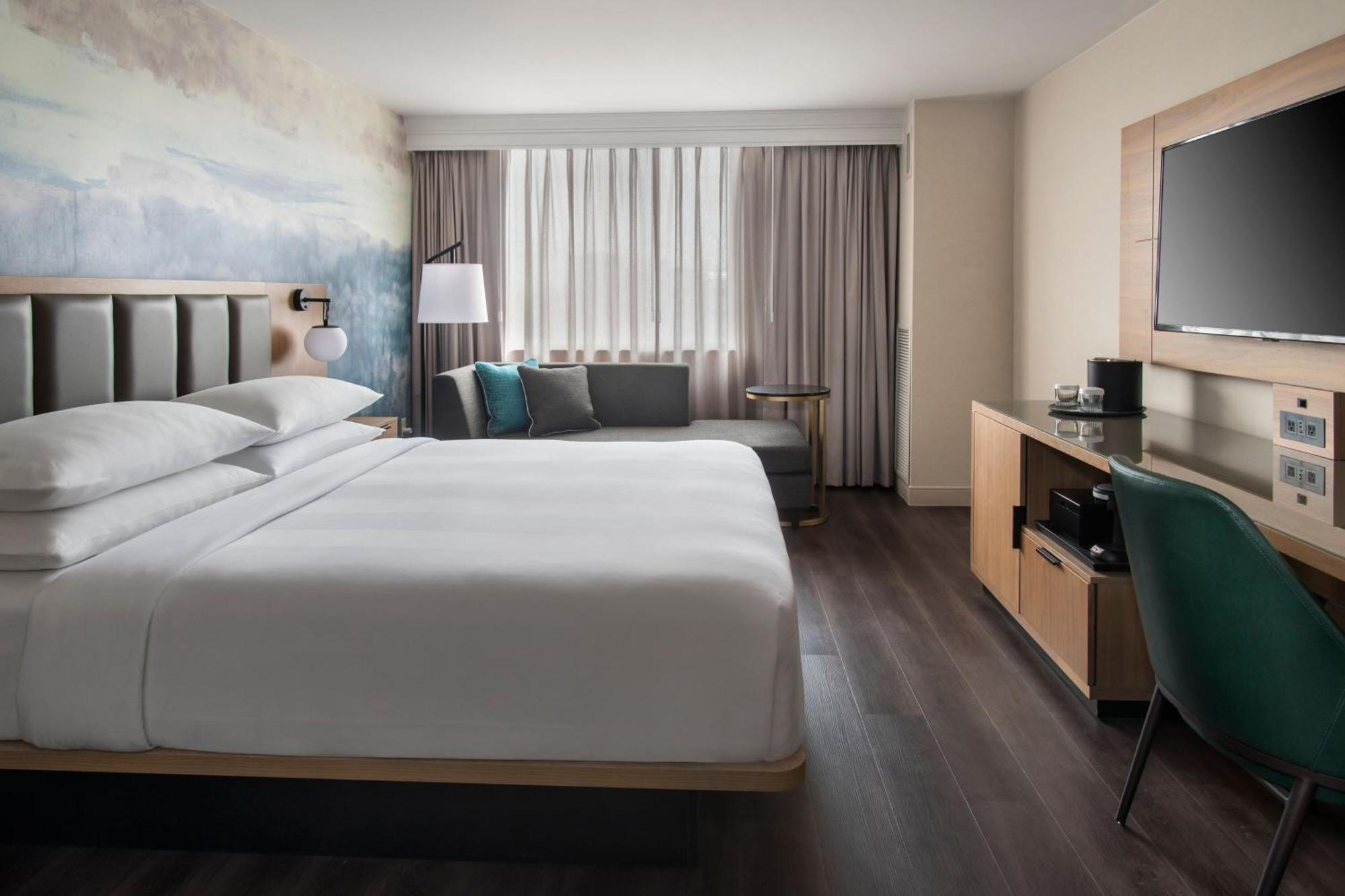 Buffalo Marriott Niagara Hotel Amherst Eksteriør billede