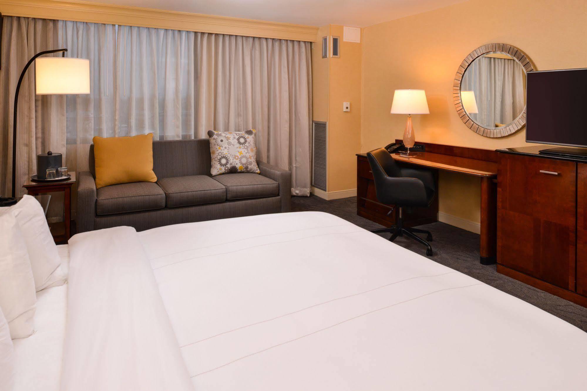 Buffalo Marriott Niagara Hotel Amherst Eksteriør billede