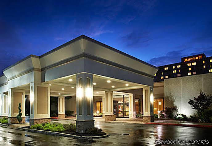 Buffalo Marriott Niagara Hotel Amherst Eksteriør billede