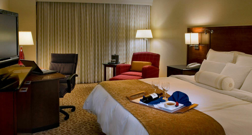 Buffalo Marriott Niagara Hotel Amherst Eksteriør billede