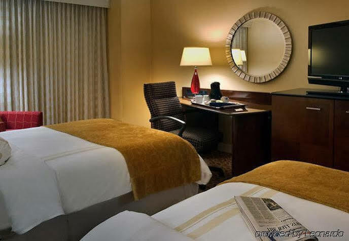 Buffalo Marriott Niagara Hotel Amherst Eksteriør billede